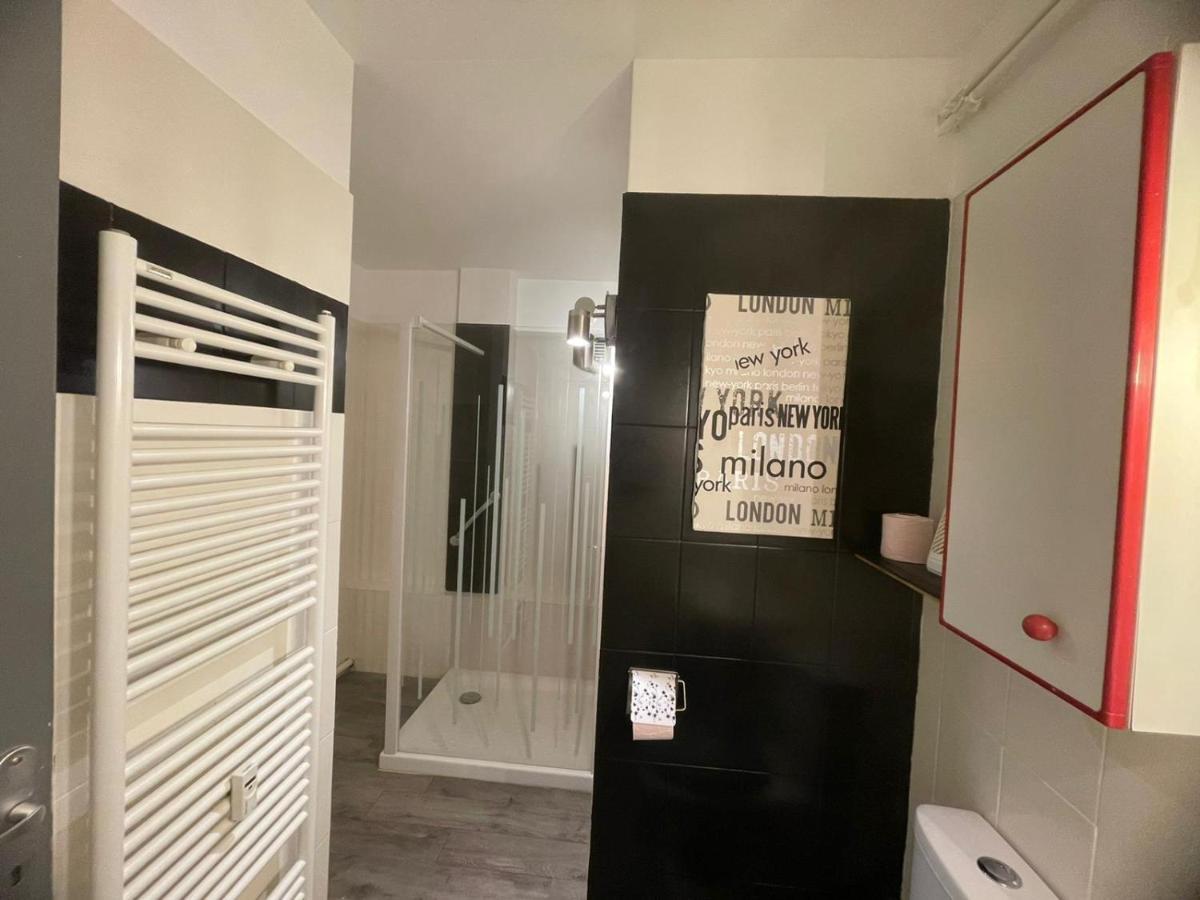 Appartement Centre De Аннемас Экстерьер фото