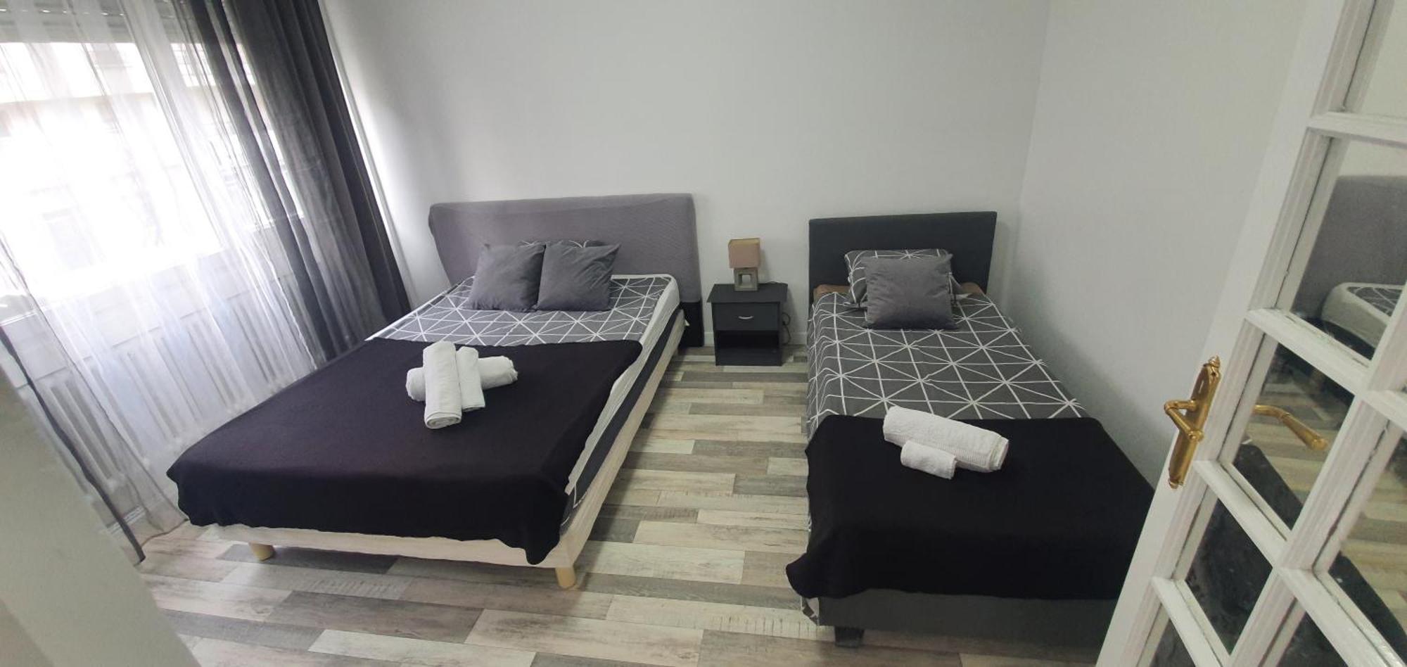 Appartement Centre De Аннемас Экстерьер фото